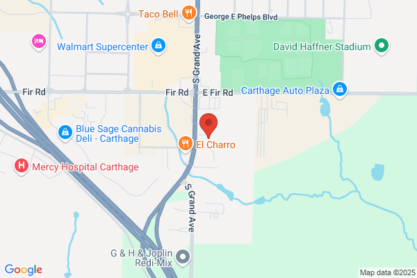 Wood Ford of Carthage
