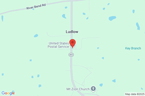 Ludlow Post Office