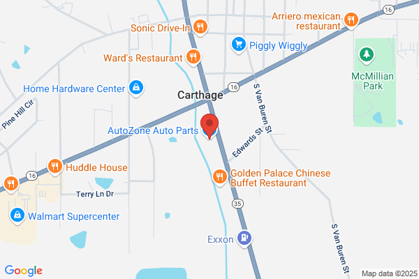AutoZone Auto Parts