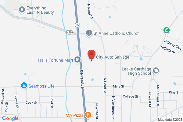 City Auto Salvage