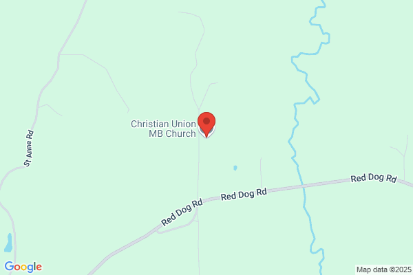 Christian Union Mb Church