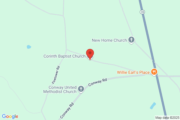 Corinth Baptist Church