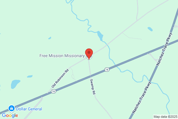 Free Mission Missionary Baptist Church