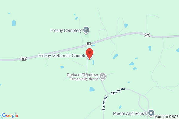 Freeny Baptist Church