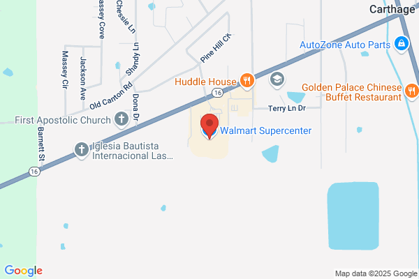 Wal-Mart Supercenter, Store Information