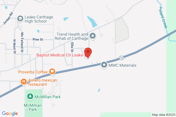 Baptist Medical Group - Carthage Primary Care