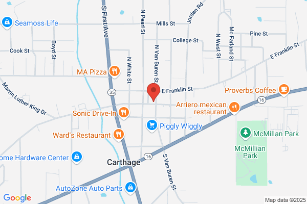 Brown Carmen Attorney