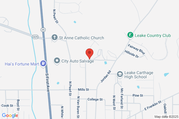 Central Ms Mobile Home Park