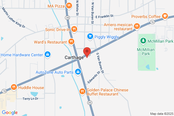 Fast Pace Health Urgent Care - Carthage, MS