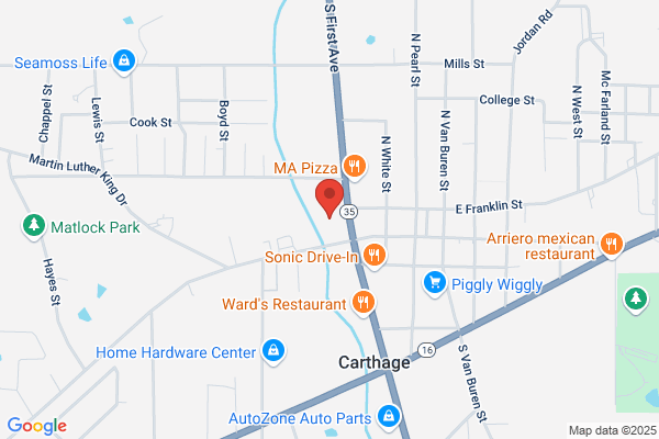 Ambulance Service, Carthage Ambulance Service Inc