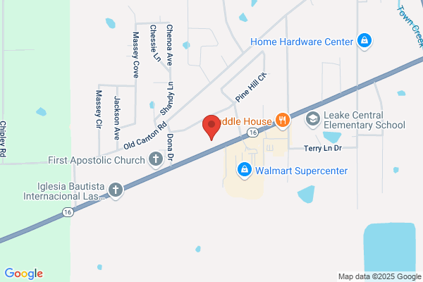 Baptist Memorial Hospital - Leake