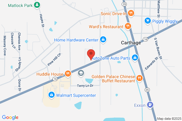 Carthage Super Discount Tobacco