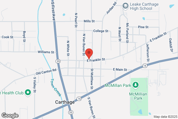Carthage-Leake County Library