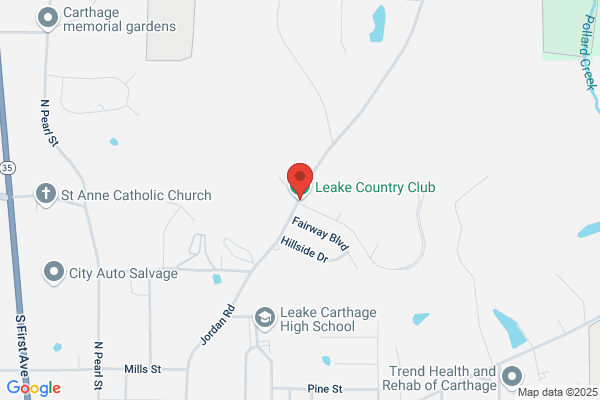 Leake Country Club