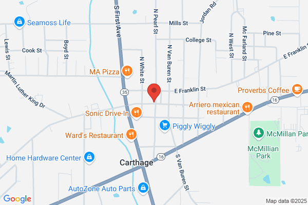 Leake County Industrial Development Association