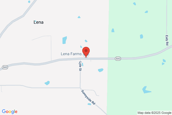 Lena Farms Inc
