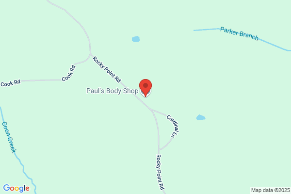 Paul's Body Shop