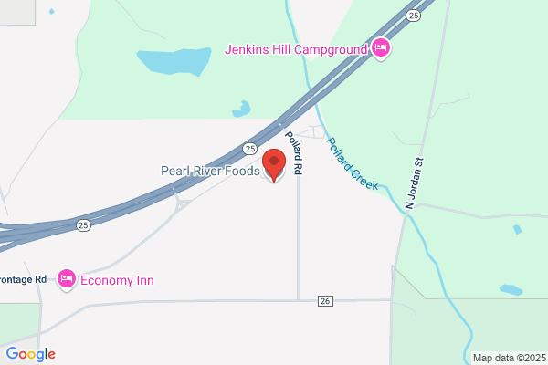 Pearl River Floats