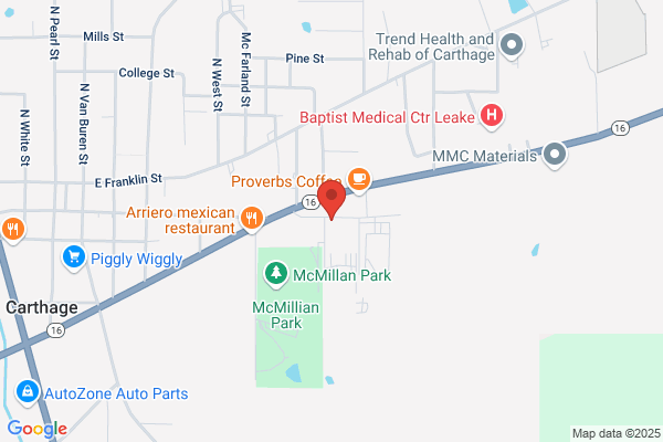 Weems Community Mental Health Center