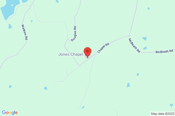 Jones Chapel Baptist Church