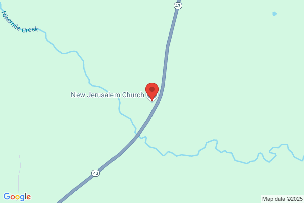 New Jerusalem Missionary Baptist Church