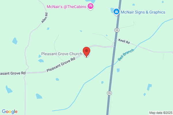 Pleasant Grove Congregational Methodist Church