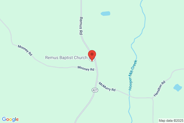 Remus Baptist Church