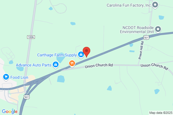 Carolina Air Inc