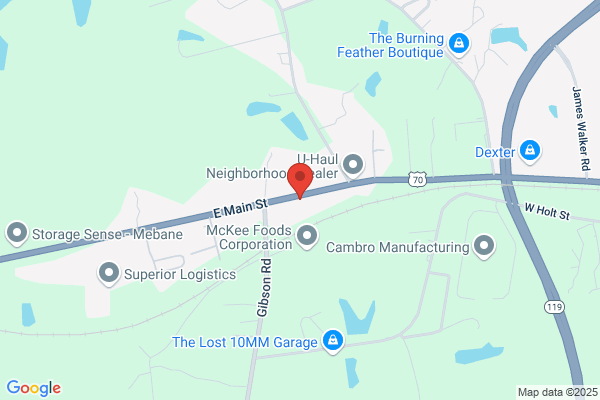 Central Carolina Roofing