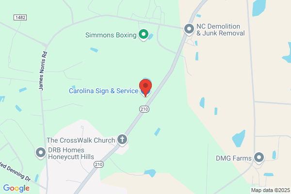 Carolina Signs & Services