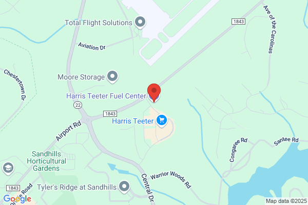 Harris Teeter Fuel Center