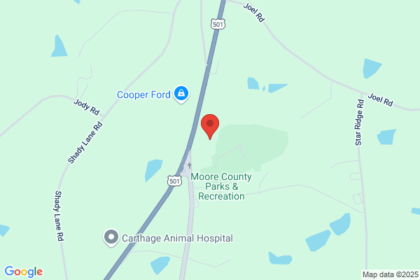 Moore County Governmental Offices, Solid Waste