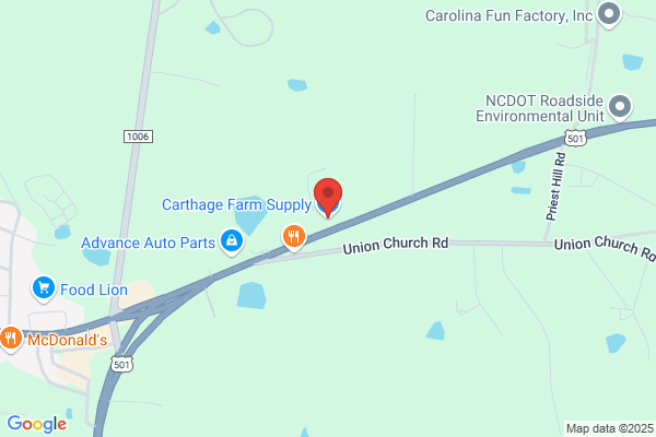 Carthage Farm Supply Southern States