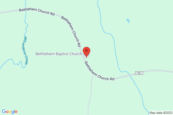 Bethlehem Baptist Church