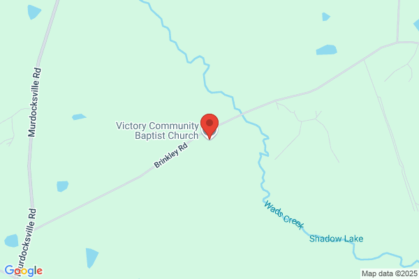 Victory Community Baptist Church