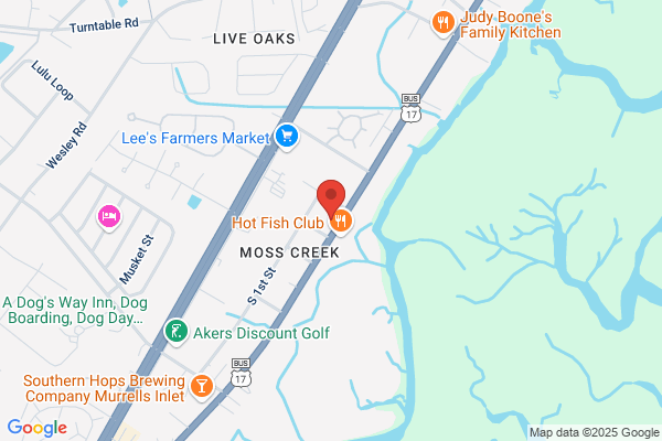 Russell's Fish & Seafood House