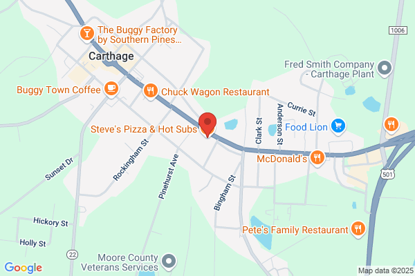 Steve's Pizza and Hot Subs