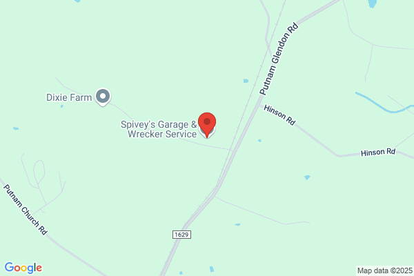 Spivey's Garage & Wrecker Service, LLC
