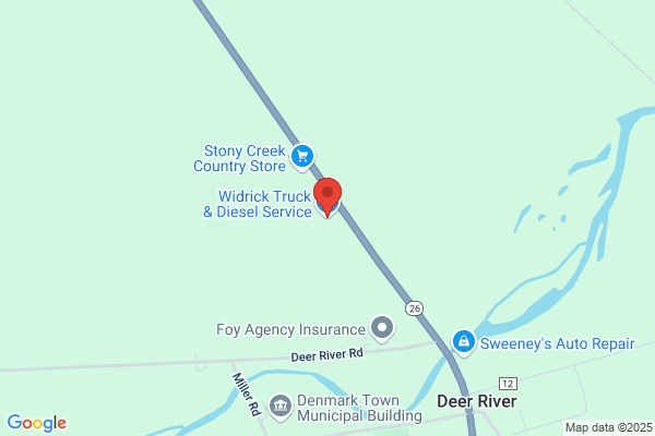 Widrick Truck & Diesel Service