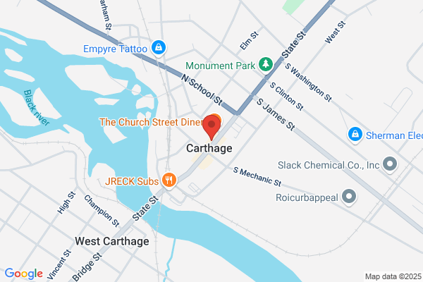 Carthage Federal Savings & Loan Association