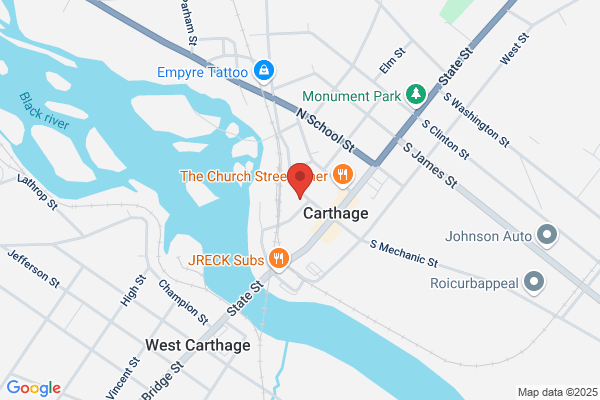 Carthage Tire
