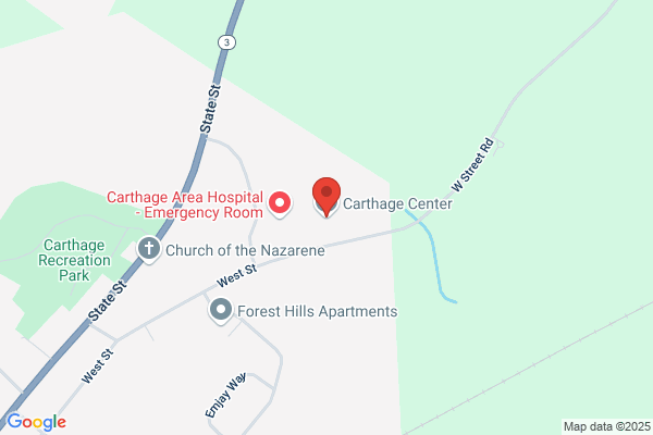 Carthage Center