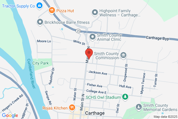 Carthage Family Chiropractic Care