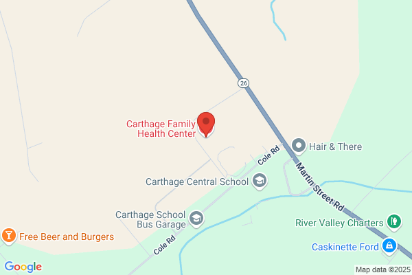 Carthage Family Health Center