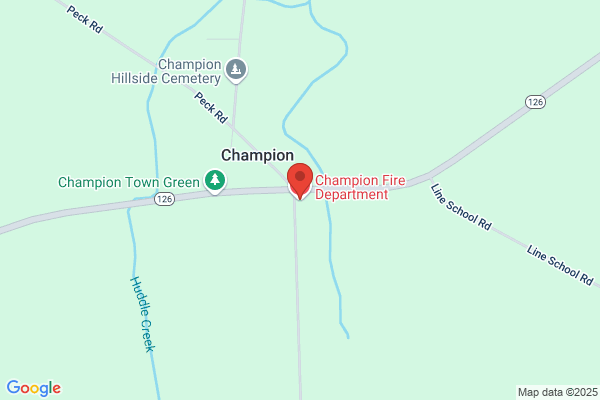 Champion Fire Department