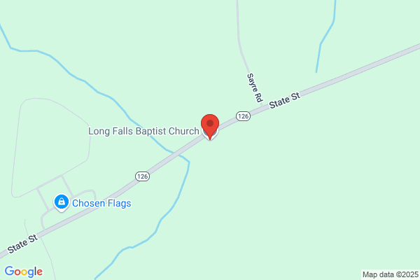Long Falls Baptist Church