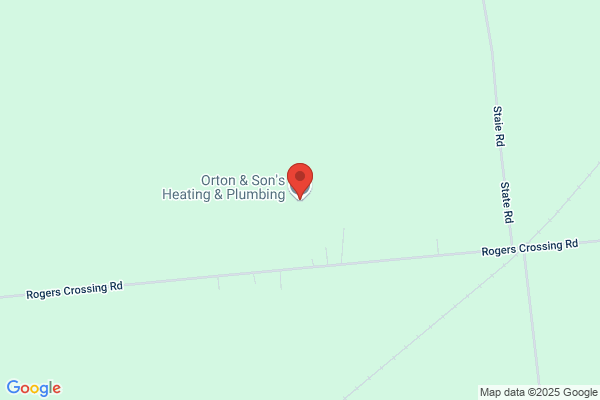 Orton & Sons Heating & Plumbing