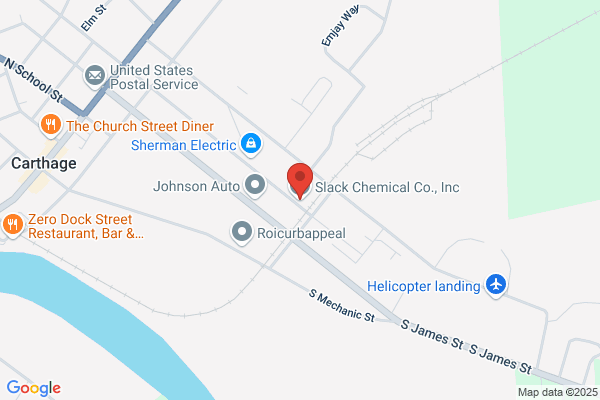 Slack Chemical Co Inc
