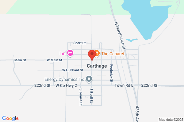 Carthage City Fire Hall