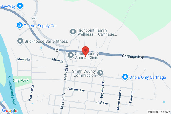 Fast Pace Health Urgent Care - Carthage, TN